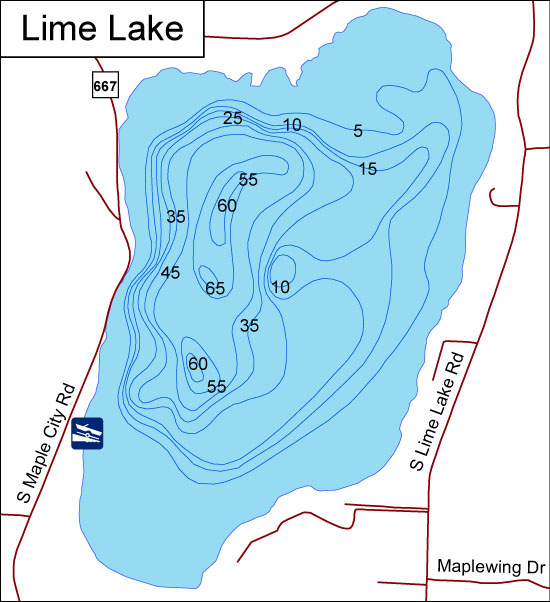 Lime Lake