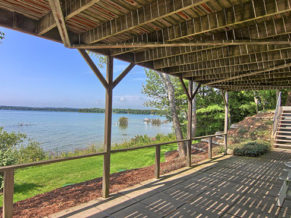 TOO LATE IT SOLD! MID-CENTURY MODERN ON NORTHPORT POINT