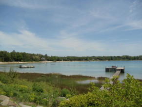 SOLD! Grand Traverse Home Site on Hall’s Bay
