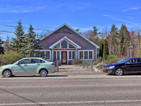 SOLD! Lake View Commercial Fab Location