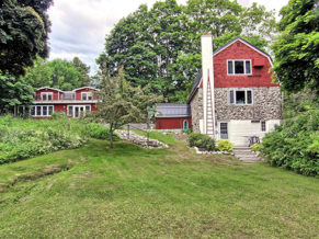 SOLD! Classic Cottage Living on Northport Bay
